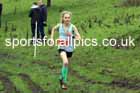 Girls under-15s 2023 NECAA Cross Country Relays, Thornley Hall Farm, Peterlee, County Durham. Photo: David T. Hewitson/Sports for All Pics